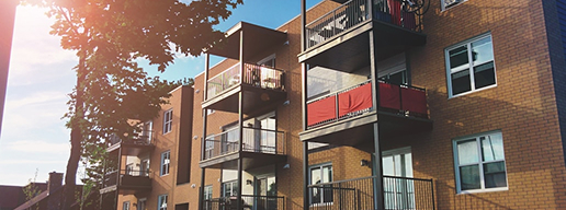 Moderne Apartments